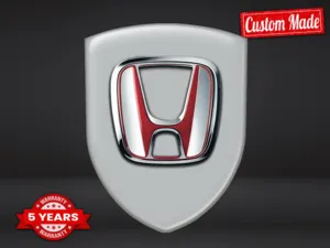 Honda Vinilos Capó Auto Máximo Resistente Actual Chic Pro